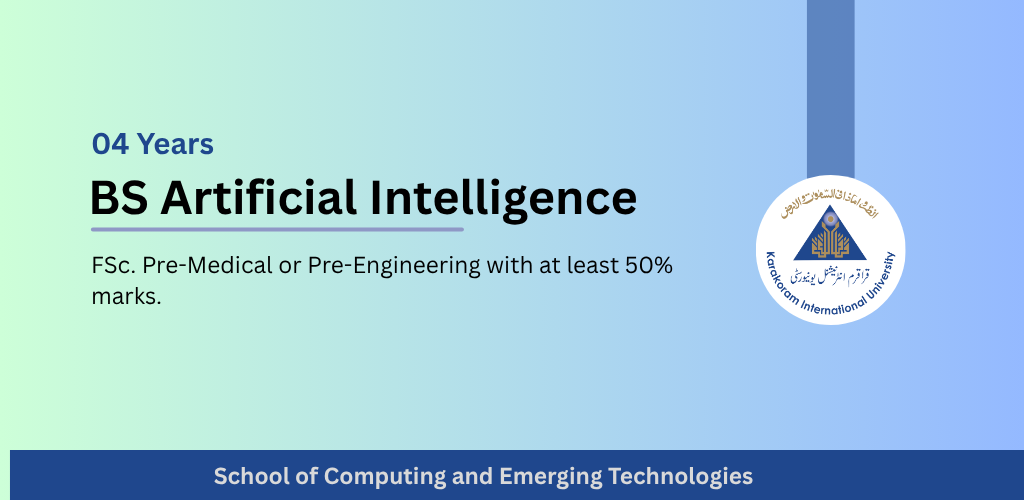 What are new programs in School of Computing and Emerging Technologies