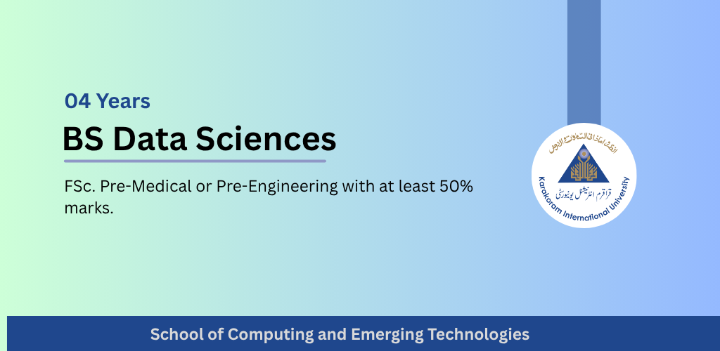 What are new programs in School of Computing and Emerging Technologies